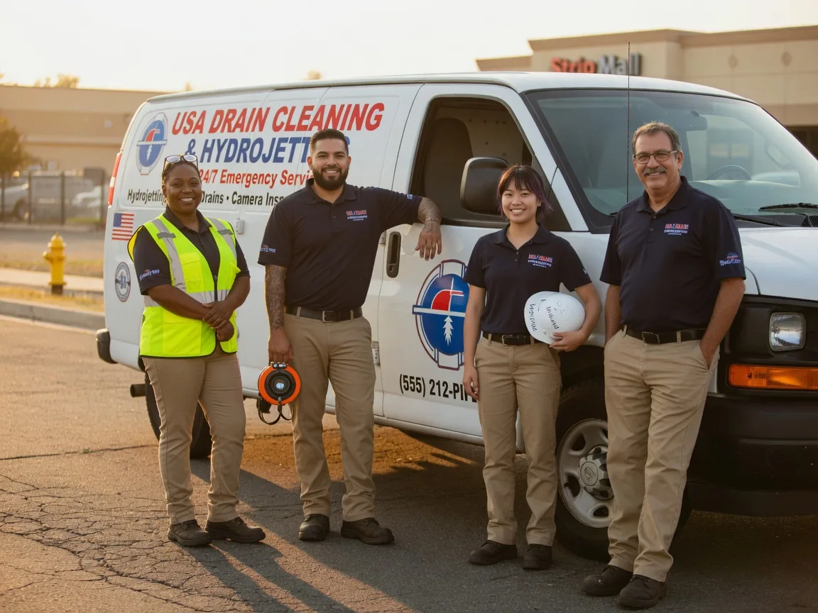 Drain Cleaning company in Cranford, NJ